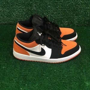 Air Jordan 1 Low ‘Shattered Backboard’ SZ 9
